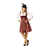 Patron n°7443 : Robe folklore