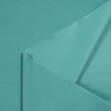 Turquoise blue Ottoman polyester