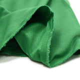M'lifa polyester touché cachemire vert synthétique