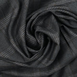Sastre de tela de polviscosis elastano -para azulejos grises, azules y marrones