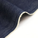 Vaqueros Lora denim de algodón azul