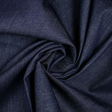 Vaqueros Lora denim de algodón azul