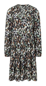 Patron Burda n°5605 : Robe & blouse