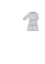 Patron Burda n°5605 : Robe & blouse