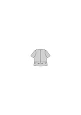 Patron Burda n°5609 : Robe & T-shirt