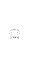 Patron Burda n°5609 : Robe & T-shirt