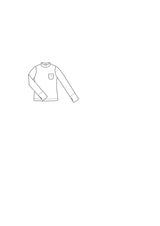 Patron Burda n°5610 : T-shirt