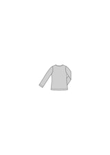 Patron Burda n°5610 : T-shirt
