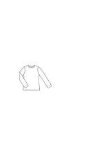Patron Burda n°5610 : T-shirt