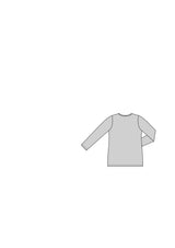 Patron Burda n°5612 : Pull