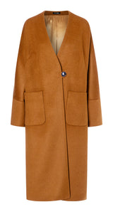 Patron Burda n°5613 : Manteau