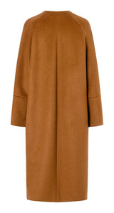 Patron Burda n°5613 : Manteau