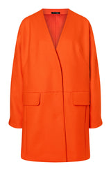 Patron Burda n°5613 : Manteau