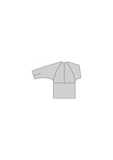Patron Burda n°5613 : Manteau