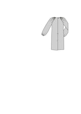 Patron Burda n°5614 : Robe