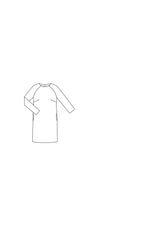 Patron Burda n°5614 : Robe
