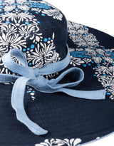 Patron Burda n°5634 : Accessoires Couvre-chef
