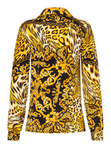 Patrón Burda n°5646: Blusa