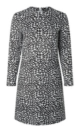 Patron Burda n°5677 : Robe & T-shirt