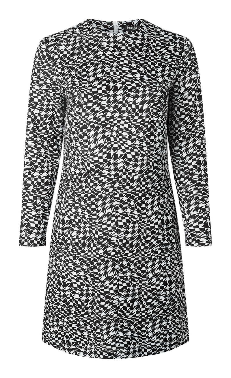 Patron Burda n°5677 : Robe & T-shirt