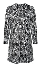 Patron Burda n°5677 : Robe & T-shirt