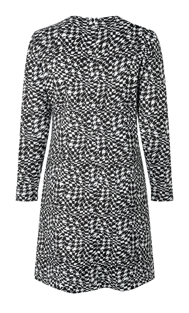 Patron Burda n°5677 : Robe & T-shirt