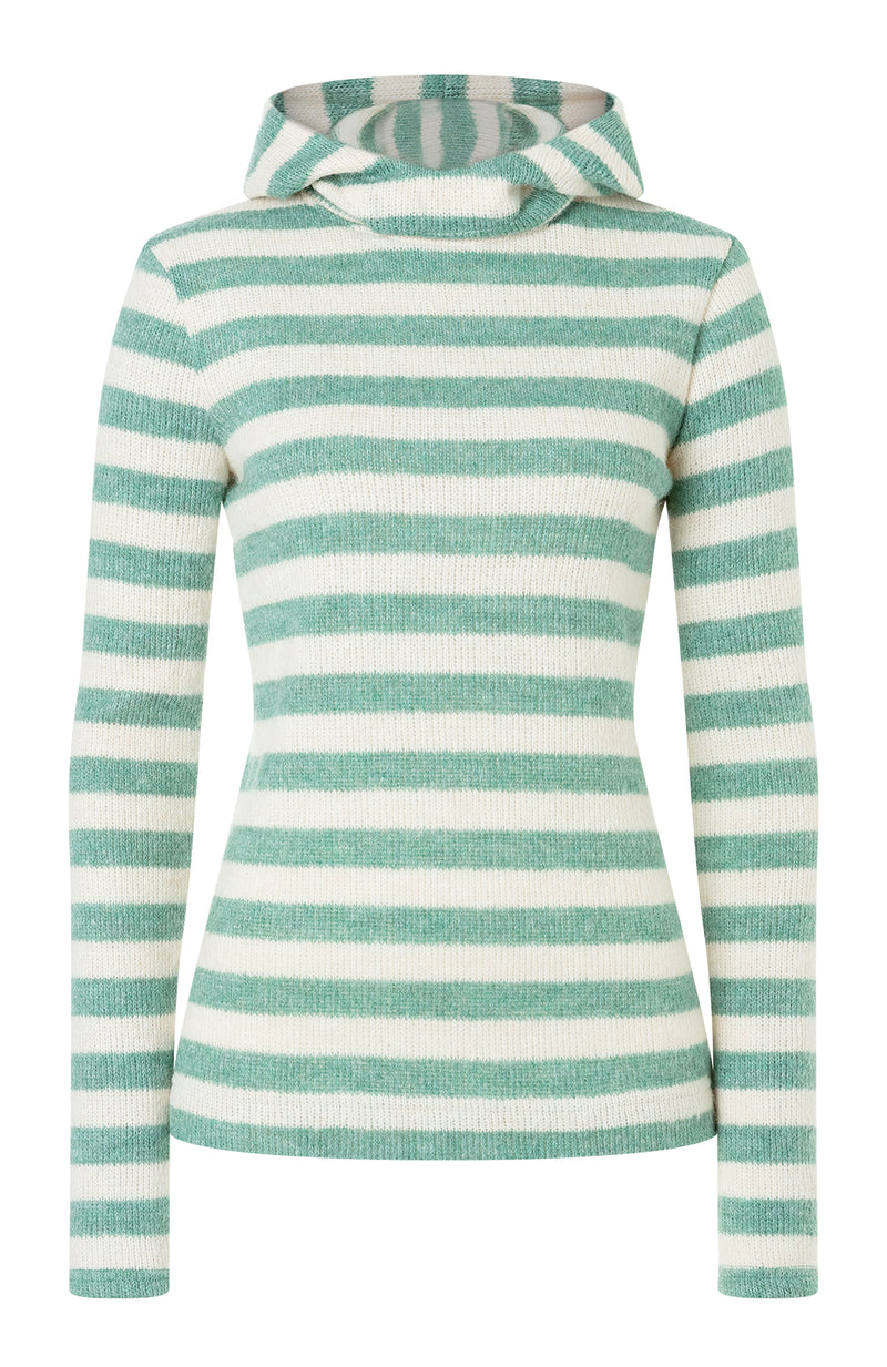 Patron Burda n°5680 : Pull