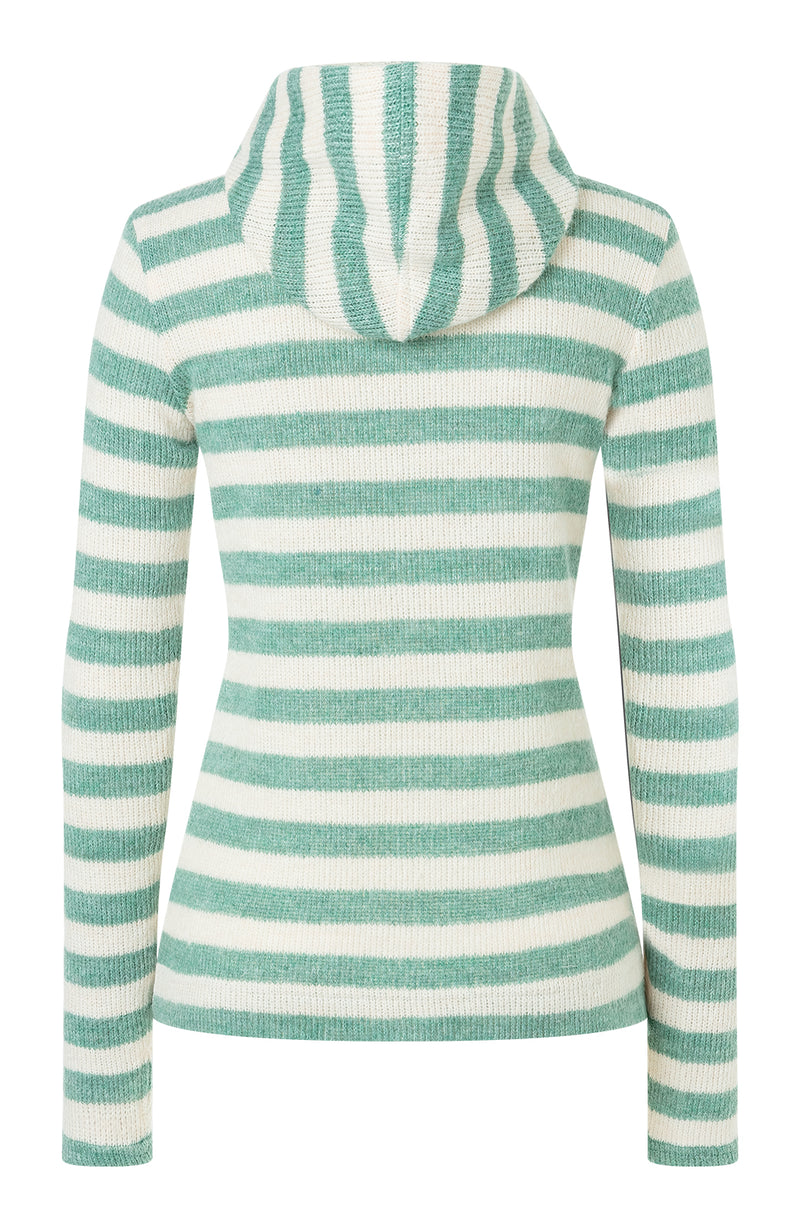 Patron Burda n°5680 : Pull