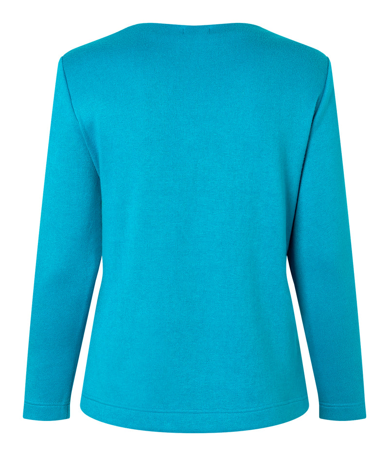 Patron Burda n°5680 : Pull