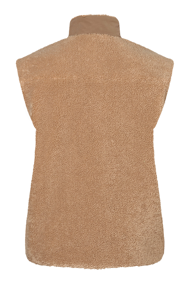 Patron Burda n°5681 : Veste & Gilet