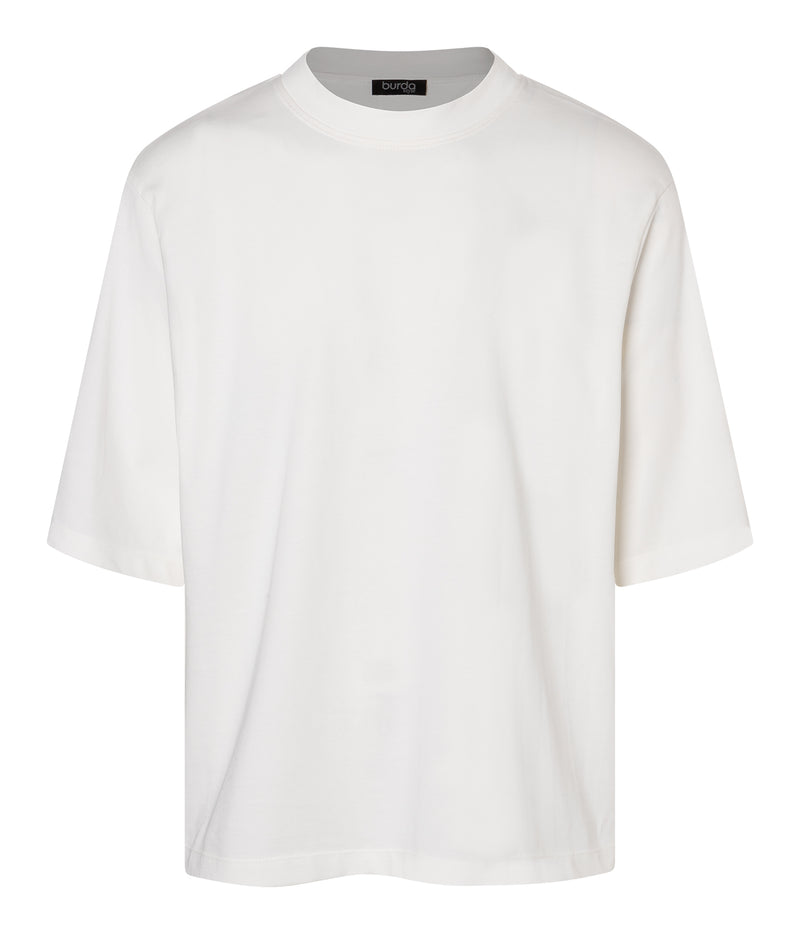 Patron Burda n°5682 : Sweatshirt
