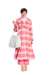 Patron Burda n°5683 : Manteau