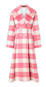 Patron Burda n°5683 : Manteau