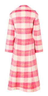 Patron Burda n°5683 : Manteau