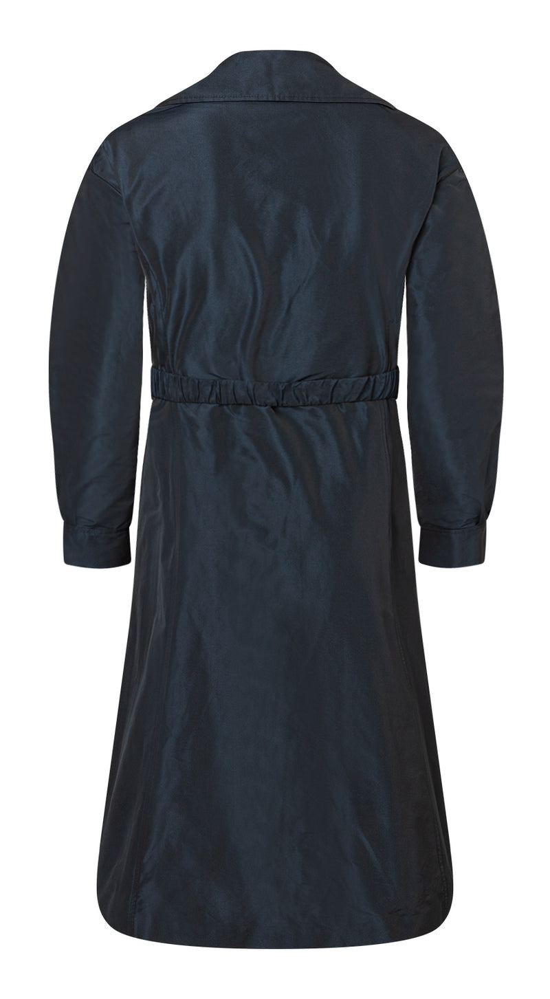 Patron Burda n°5683 : Manteau