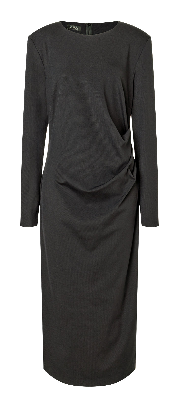 Patron Burda n°5684 : Robe