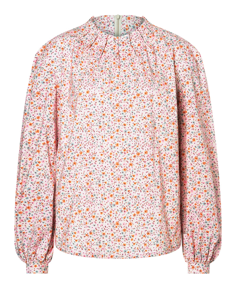 Patron Burda n°5685 : Blouse