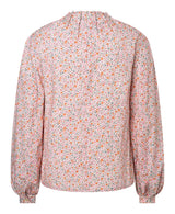 Patron Burda n°5685 : Blouse