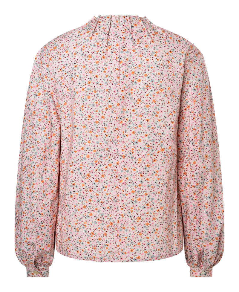 Patron Burda n°5685 : Blouse
