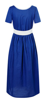 Patron Burda n°5686 : Robe
