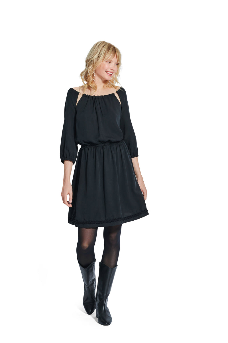 Burda boss n ° 5772: dress