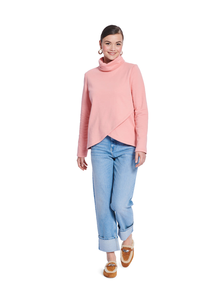 Burda Boss N ° 5790: Sweater