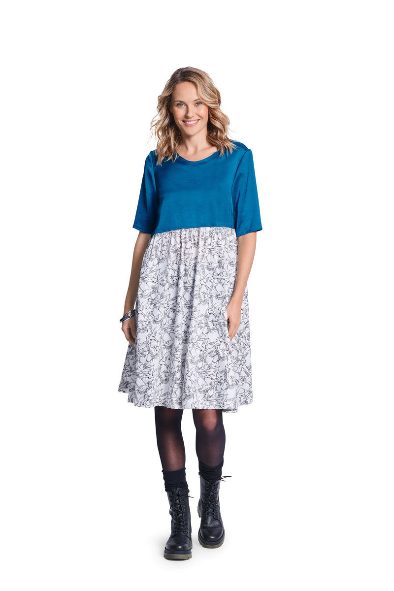 Burda boss n ° 5795: dress & tunic