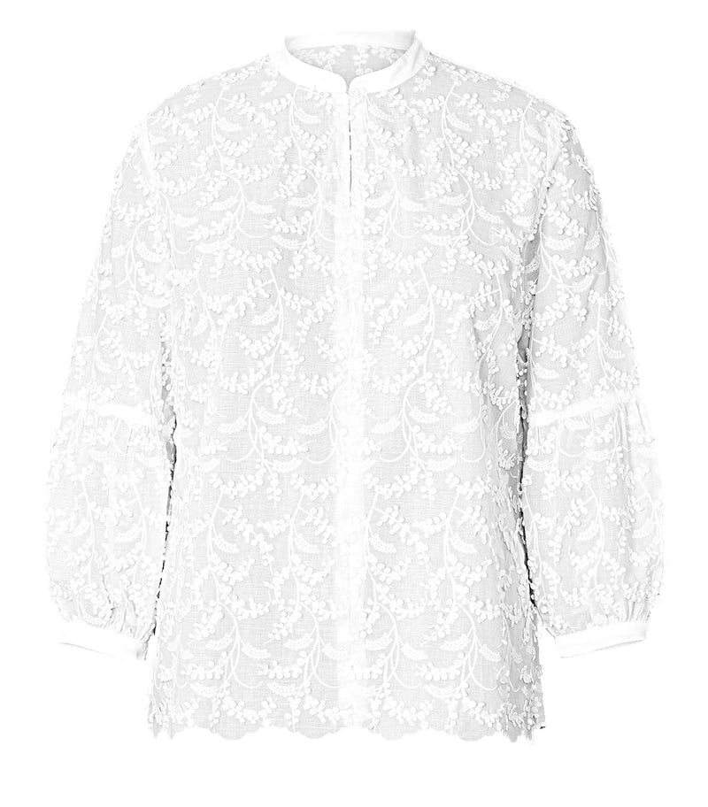 Patron Burda n°5839 : Blouse