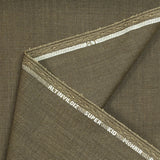 100% bronze wool tailor fabric