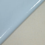 Coton enduit bleu ciel