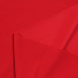 Red Ottoman polyester mesh