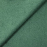 Tissu Softshell uni vert viride
