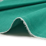 Jean's polycoton stretch Alba turquoise