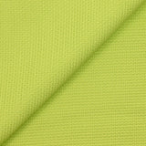 Viscose texturée Kelly vert pomme